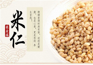 孕婦能吃米仁嗎？孕婦可以吃米仁嗎？
