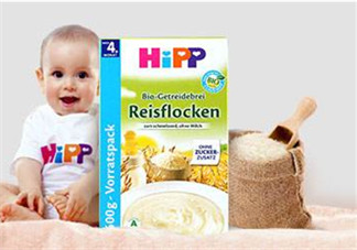 hipp喜寶米粉含鐵嗎？hipp喜寶米粉含鐵量如何？