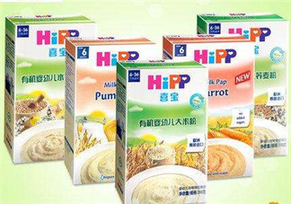 喜寶米粉保質(zhì)期多久？喜寶米粉保質(zhì)期多長？