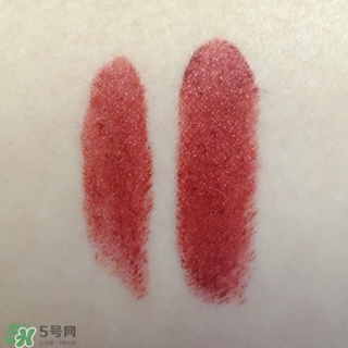 辣椒紅是什么顏色？辣椒紅口紅色號試色