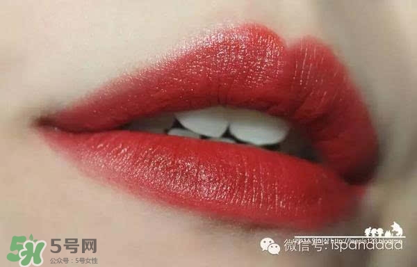 辣椒紅口紅什么牌子好？辣椒紅口紅推薦