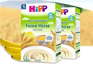 hipp喜寶米粉怎么沖？hipp喜寶米粉沖調(diào)方式