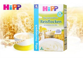 hipp喜寶米粉種類 喜寶米粉有多少種類？