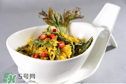香椿要過水嗎？香椿怎么過水？