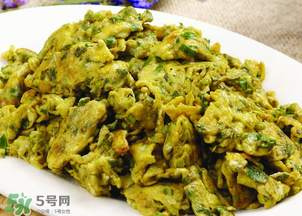香椿可以炒鴨蛋嗎？香椿炒鴨蛋有什么好處？