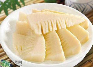 竹筍不焯水有毒嗎？竹筍不過水能吃嗎？