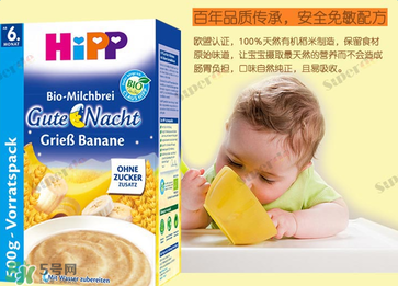 喜寶晚安米粉含鐵嗎？喜寶晚安米粉含不含鐵？