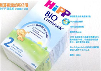 喜寶益生菌奶粉二段好嗎？喜寶益生菌二段奶粉怎么樣？