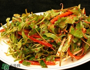 吃水芹菜有什么好處？吃水芹菜有哪些好處