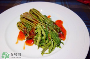 香椿可以涼拌嗎？香椿怎么涼拌嗎？