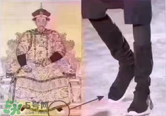 今年流行乾隆皇帝的鞋是什么牌子？乾隆皇帝同款鞋是哪個(gè)品牌？