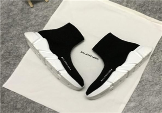 巴黎世家襪子鞋怎么看真假？balenciaga襪子鞋真假辨別