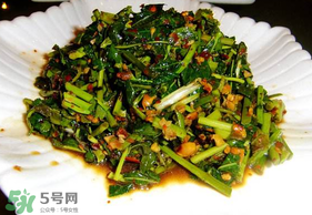 香椿生吃有毒嗎？香椿生吃好還是熟吃好？