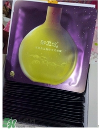 御泥坊酵素面膜怎么樣？御泥坊酵素黑面膜好用嗎