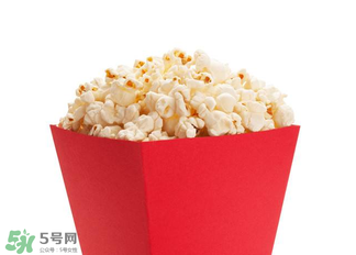 孕婦可以吃爆米花嗎？孕婦能吃爆米花嗎？