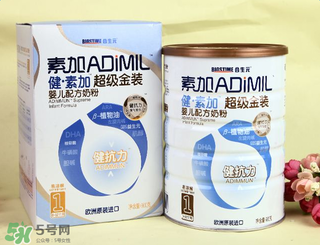 合生元奶粉甜嗎？合生元奶粉甜不甜？