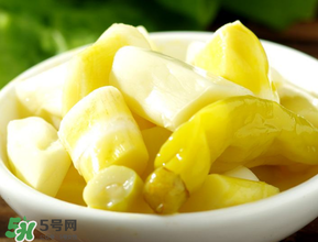 竹筍什么時(shí)候有？竹筍什么時(shí)候最好吃？