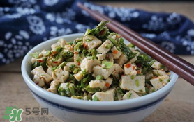 香椿可以隔夜嗎？香椿隔夜能吃嗎？