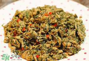 香椿炒雞蛋隔夜能吃嗎？隔夜的香椿炒雞蛋能吃嗎？
