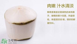 孕婦能不能喝椰青？椰青孕婦能喝嗎？