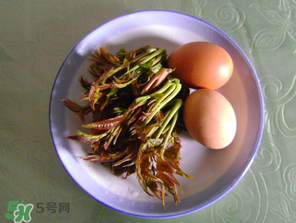 香椿炒雞蛋為什么苦？香椿炒雞蛋怎么是苦的？