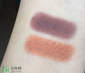 jill leen眼影色號試色 jill leen眼影怎么樣？