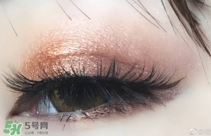 jill leen眼影色號試色 jill leen眼影怎么樣？