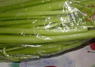 水芹菜如何保鮮？水芹菜怎么保鮮