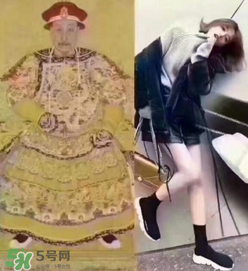 今年流行乾隆皇帝的鞋為什么火？乾隆皇帝的鞋為什么這么火？