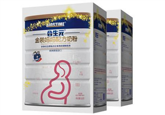 合生元媽媽奶粉怎么樣？合生元金裝媽媽配方奶粉怎么樣？