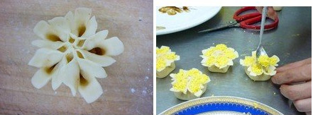 地菜餃子怎么包好吃？地菜餃子餡怎么做好吃