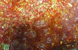辣醬怎么做好吃？四川辣醬的制作方法