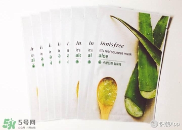 一葉子和韓后哪個(gè)好用？一葉子和韓后面膜對比