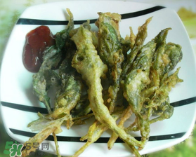 香椿魚如何炸的酥脆？炸酥脆香椿魚兒怎么做？