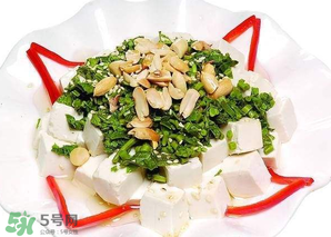 香椿拌豆腐可以隔夜吃嗎？隔夜的香椿拌豆腐能吃嗎？