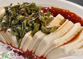 香椿拌豆腐孕婦能吃嗎？孕婦能吃香椿拌豆腐嗎？