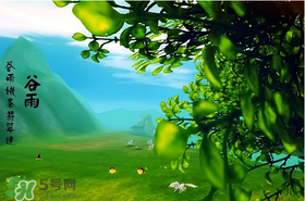 谷雨是什么季節(jié)？谷雨是春天還是夏天？