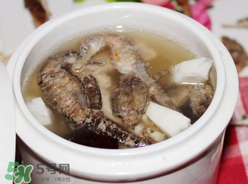 孕婦可以吃海馬煲湯嗎？海馬湯孕婦可以喝嗎？