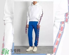 champion衣服什么價位？champion衛(wèi)衣正品多少錢？