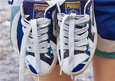 puma careaux新款什么時候發(fā)售？彪馬玫瑰聯(lián)名2017什么時候上市？