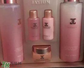 jayjun水乳套盒怎么樣？jayjun水乳好用嗎？