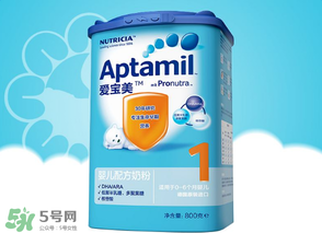 德國(guó)Aptamil愛他美藍(lán)版好不好？德國(guó)Aptamil愛他美藍(lán)版怎么樣？