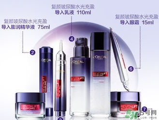 歐萊雅玻尿酸膨膨水適合什么年齡？歐萊雅膨膨水適合年齡