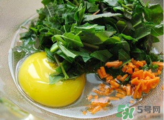 香椿能和胡蘿卜一起吃嗎？香椿和胡蘿卜一起吃好嗎？