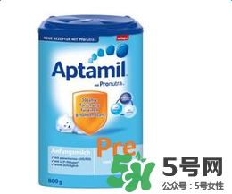 Aptamil愛(ài)他美pre段能喝到什么時(shí)候？Aptamil愛(ài)他美pre段能喝多久？