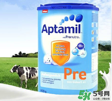 Aptamil愛(ài)他美pre段能喝到什么時(shí)候？Aptamil愛(ài)他美pre段能喝多久？