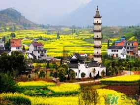 四月份去哪里旅游比較好？四月份最適合旅游的地方