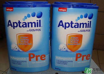 Aptamil愛(ài)他美pre段能喝到什么時(shí)候？Aptamil愛(ài)他美pre段能喝多久？