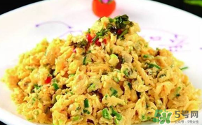 香椿炒雞蛋有什么營養(yǎng)？香椿炒雞蛋有什么功效？