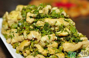 香椿炒雞蛋有什么營養(yǎng)？香椿炒雞蛋有什么功效？